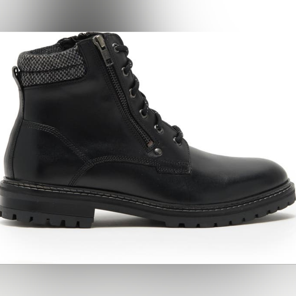 Mens Steve Madden boots NWT